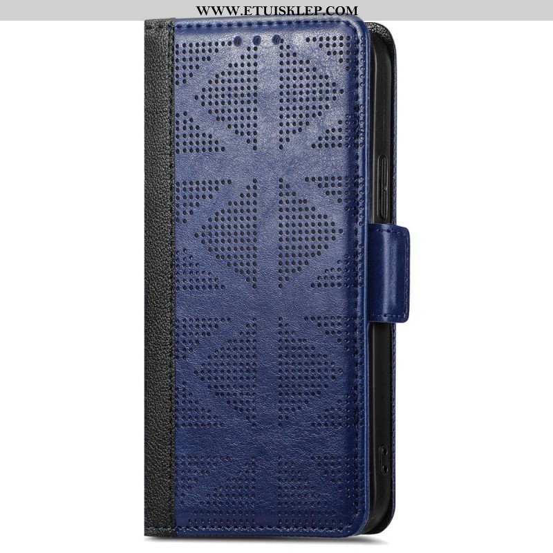 Etui Folio do Xiaomi 12 Lite Elegancki